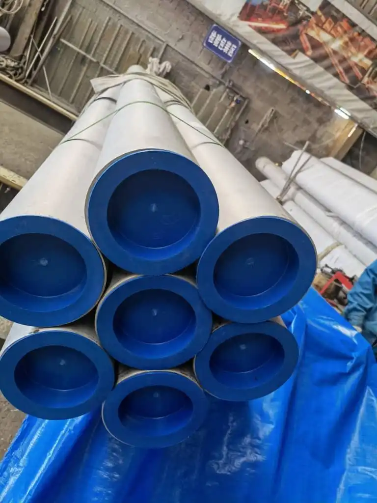 API 5L PSL1 Gr.B Seamless Boiler Tube